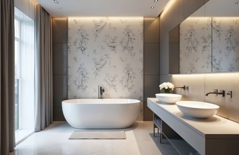 Luxurious Bathtub Upgrade