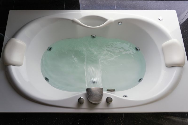 Luxury Spa Bathtubs