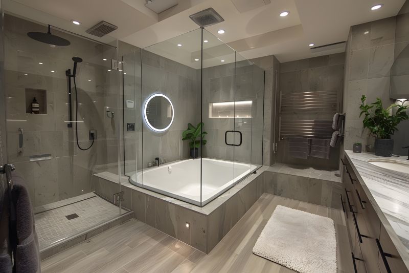 Custom Bathtub Fit